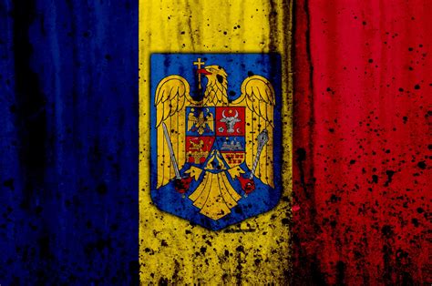 Romania Flag Wallpapers - Wallpaper Cave