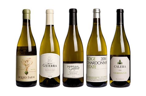 Best California Chardonnay: Panel Tasting - Decanter