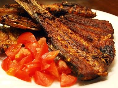 Daing na bangus recipe