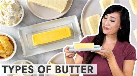 Your Guide To The Different Types Of Butter Taste Of Home, 47% OFF