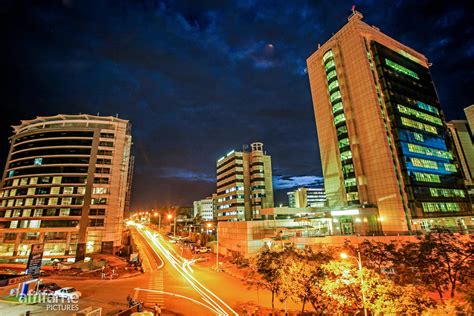 A Kigali night city tour - Century guide