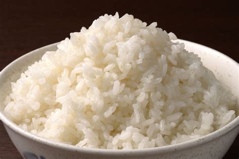 Simple Technique for Cooking White Rice