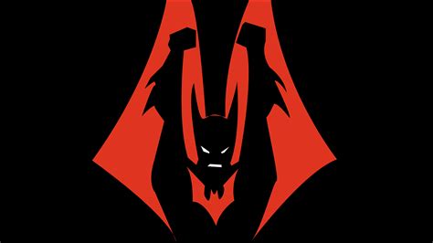 Batman Batman Beyond Wallpaper,HD Superheroes Wallpapers,4k Wallpapers,Images,Backgrounds,Photos ...