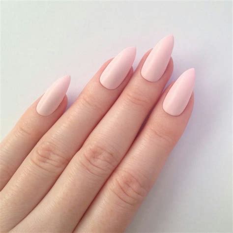 Nail Shapes 2023: New Trends and Designs of Different Nail Shapes - LadyLife