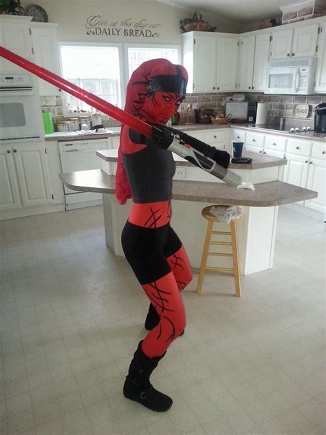 Darth Talon Cosplay by chocobolover92 on DeviantArt