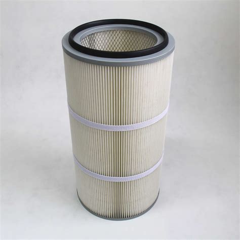 Pulse Jet Air Cartridge Filter for Dust Collector Gas Purification-Industrial Replacement ...