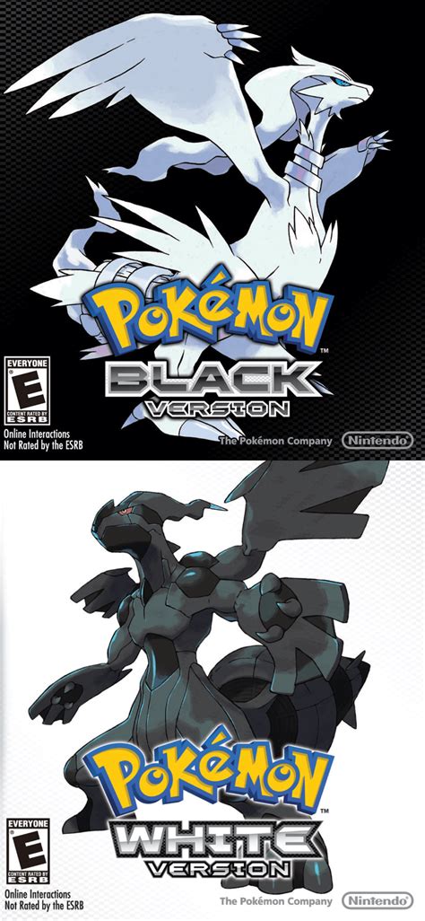 Pokémon Black and White (Video Game) - TV Tropes