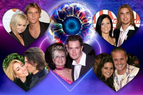 What happened to Big Brother couples - reality show proposal, hypnotist romance & bitter split ...