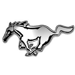 Mustang Logo Vector - ClipArt Best