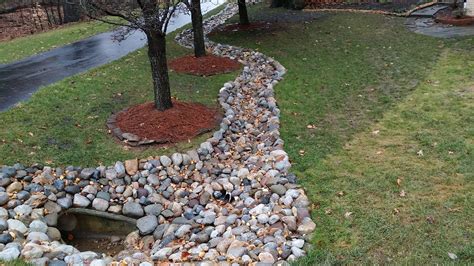 Why Build A Drainage Swale | Drainage & Erosion Solutions