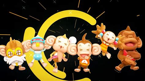 Super Monkey Ball: Banana Mania - "Meet the Gang" trailer