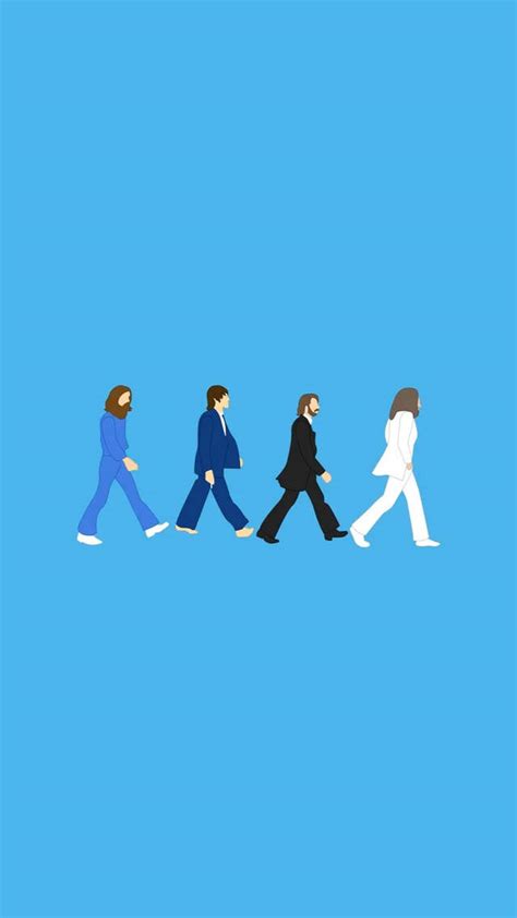 The Beatles Wallpaper