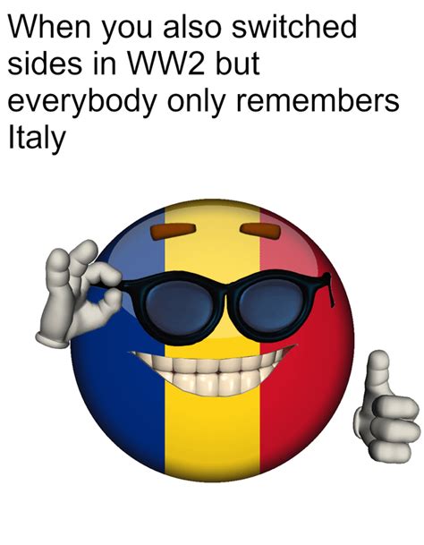 Greetings from Romania : r/HistoryMemes