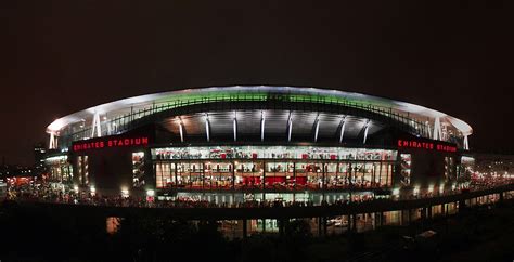 Arsenal Stadium Wallpapers - Wallpaper Cave