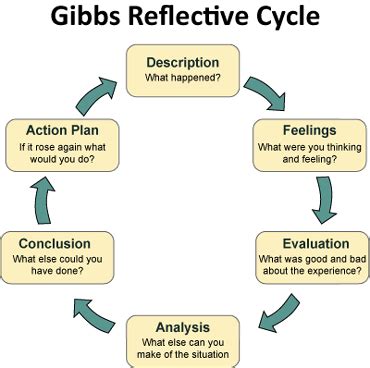 Gibbs Reflective cycle | Crowe Associates