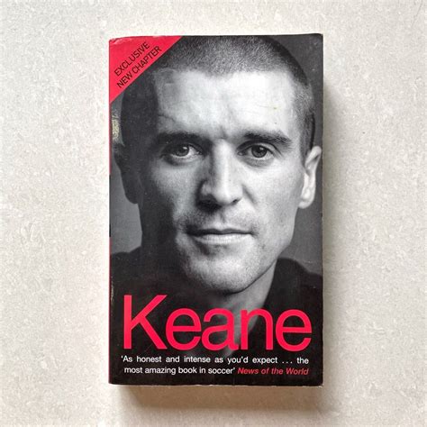 Roy Keane - The Autobiography, Hobbies & Toys, Books & Magazines, Fiction & Non-Fiction on Carousell