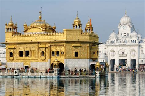 Golden Temple (Harmandir Sahib) | Punjab, Amritsar, Facts, History ...