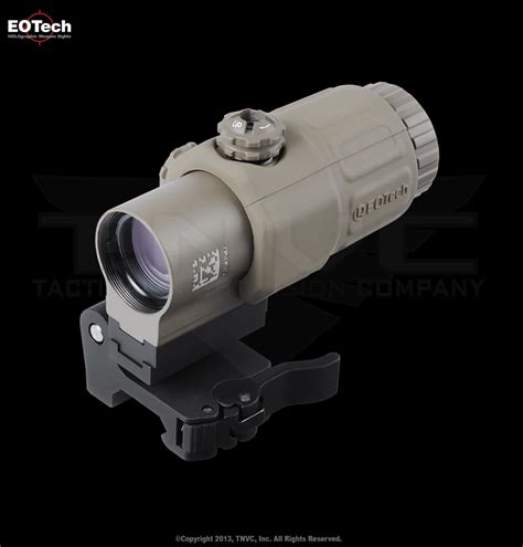 EOTech G33 3X Magnifier – Tactical Night Vision Company