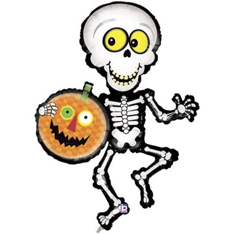 happy skeletons - Clip Art Library