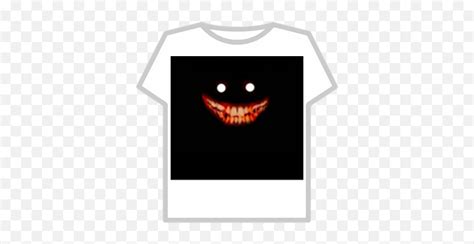 Creepy Face - Roblox T Shirt Jeff The Killer Roblox Png,Scary Face Png - free transparent png ...