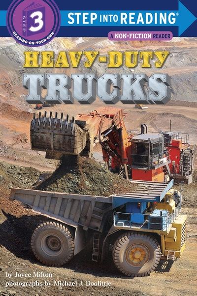 Heavy-Duty Trucks by Joyce Milton - Penguin Books New Zealand