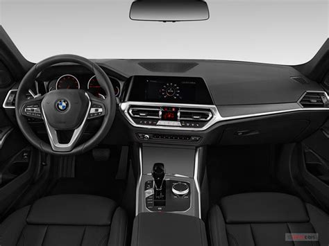 2020 BMW 3-Series: 43 Interior Photos | U.S. News