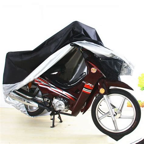 Aliexpress.com : Buy Drop Shipping Portable Waterproof Outdoor UV Protecting Motorbike Rain ...