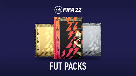 FIFA 22 Packs - FIFA 22 Ultimate Team Packs List & Prices - FIFPlay