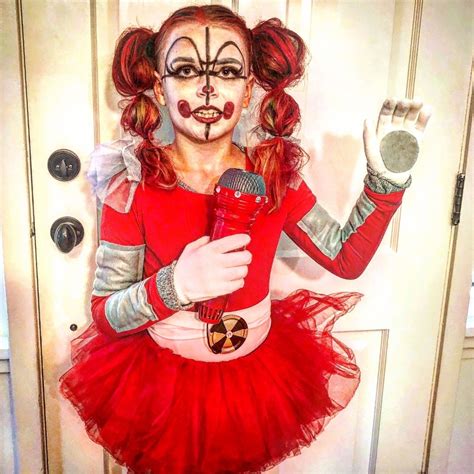 Circus baby fnaf cosplay – Telegraph