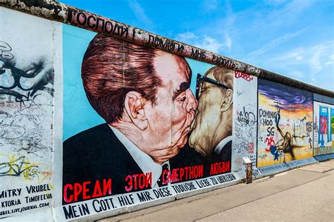 Berlin’s famous East Side Gallery will now be protected from development