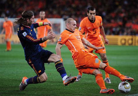 Netherlands v Spain: 2010 FIFA World Cup Final - Sergio Ramos Photo (13816061) - Fanpop