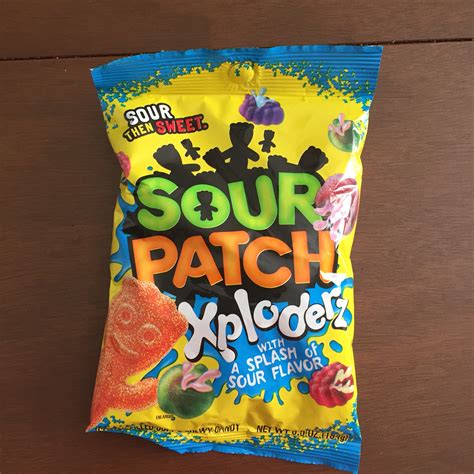 sour-patch-kids-extreme | ZOMG! Candy