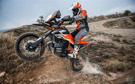 More Details on the KTM 790 Adventure R Emerge - Asphalt & Rubber