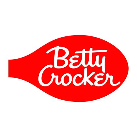 Free download Betty Crocker logo in 2022 | Betty crocker, Crocker, Red spoon