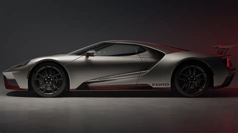 $500,000 Ford GT production ending this year with 20 special edition supercars | Fox News