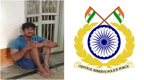 Central Reserve Police Force (CRPF) | DNA India