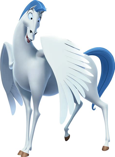 Pegasus - Kingdom Hearts Database