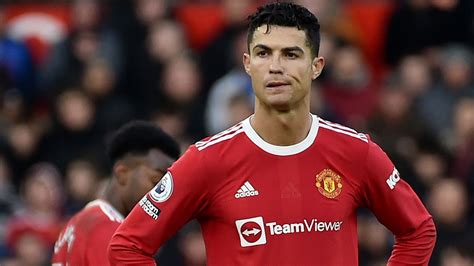 Cristiano Ronaldo: Manchester United unsure if striker will attend pre ...