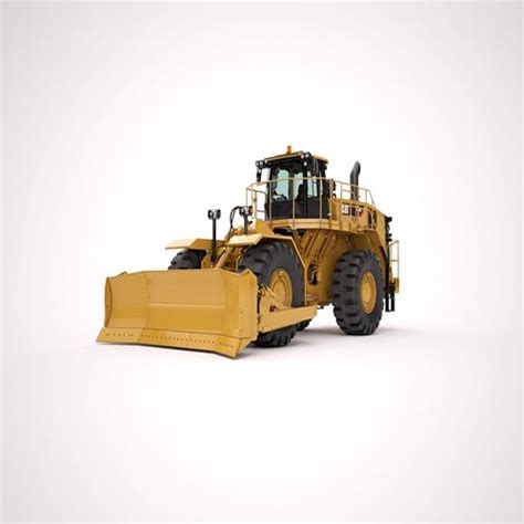 Constguide - 834K Wheel Dozer