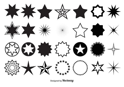 Star Vector Art, Icons, and Graphics for Free Download