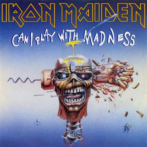 Iron Maiden 45 RPM Cover https://www.facebook.com/FromTheWaybackMachine | From The Wayback ...