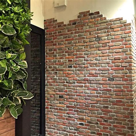 Countryside wall bricks | Brick wall paneling, 3d brick wall panels, Wall paneling