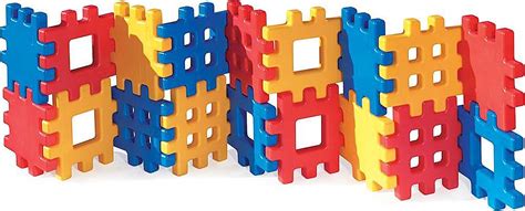 Customer Reviews: Little Tikes Big Waffle Blocks 642173M - Best Buy