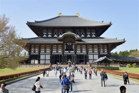 Tōdai-ji | Nara, Japan Attractions - Lonely Planet