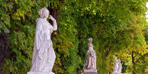 Statue Of Liberty Luxembourg Gardens Paris | Fasci Garden