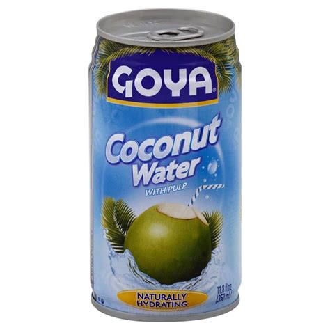 Coconut Water 11.8oz | 24 Pack