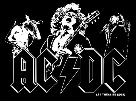 Ac Dc, Ac/dc Wallpapers, Acdc Logo, Joker Card, Best Rock Bands, Music Illustration, One Piece ...