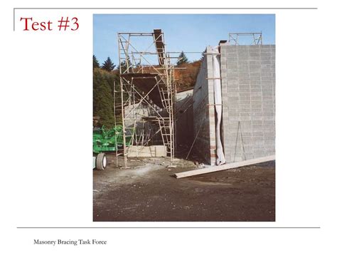 PPT - Masonry Wall Bracing A Simplified Approach To Bracing Masonry Walls Under Construction ...