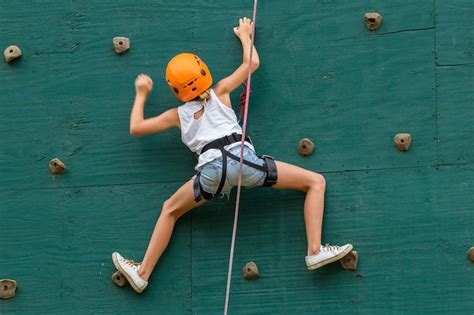 Why You Should Take Your Kids Rock Climbing - The Adventure Lab