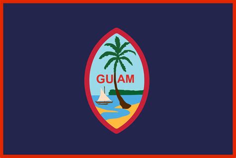 Guam Flag Wallpapers - Top Free Guam Flag Backgrounds - WallpaperAccess